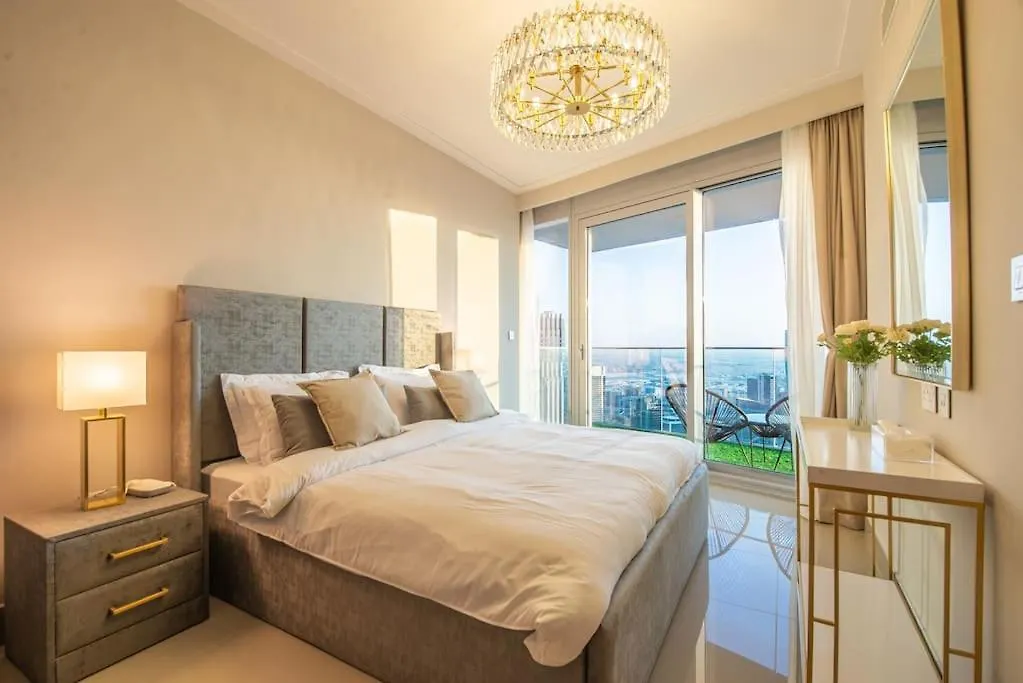 First Class Penthouse With Full Burj Khalifa And Fountain View Apartment Dubai 0*,  United Arab Emirates