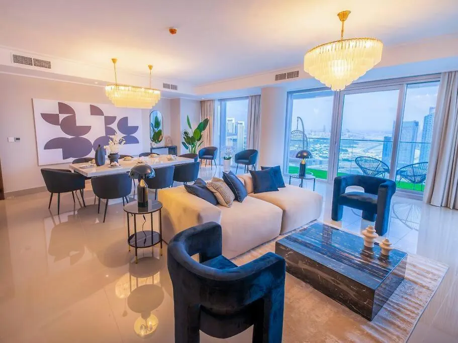 First Class Penthouse With Full Burj Khalifa And Fountain View Apartment Dubai United Arab Emirates