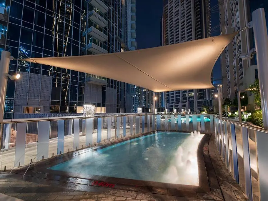 First Class Penthouse With Full Burj Khalifa And Fountain View Apartment Dubai