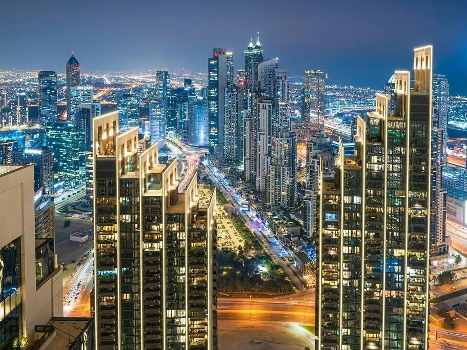 First Class Penthouse With Full Burj Khalifa And Fountain View Apartment Dubai