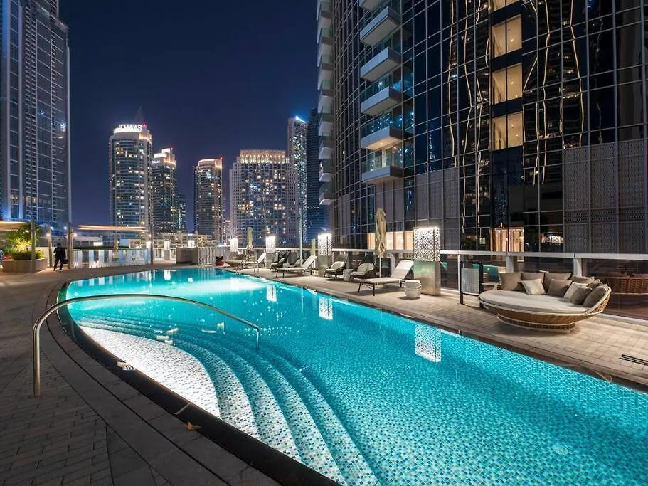 First Class Penthouse With Full Burj Khalifa And Fountain View Apartment Dubai