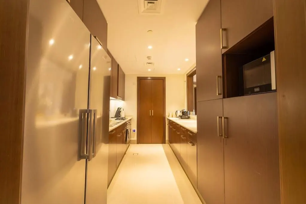 First Class Penthouse With Full Burj Khalifa And Fountain View Apartment Dubai