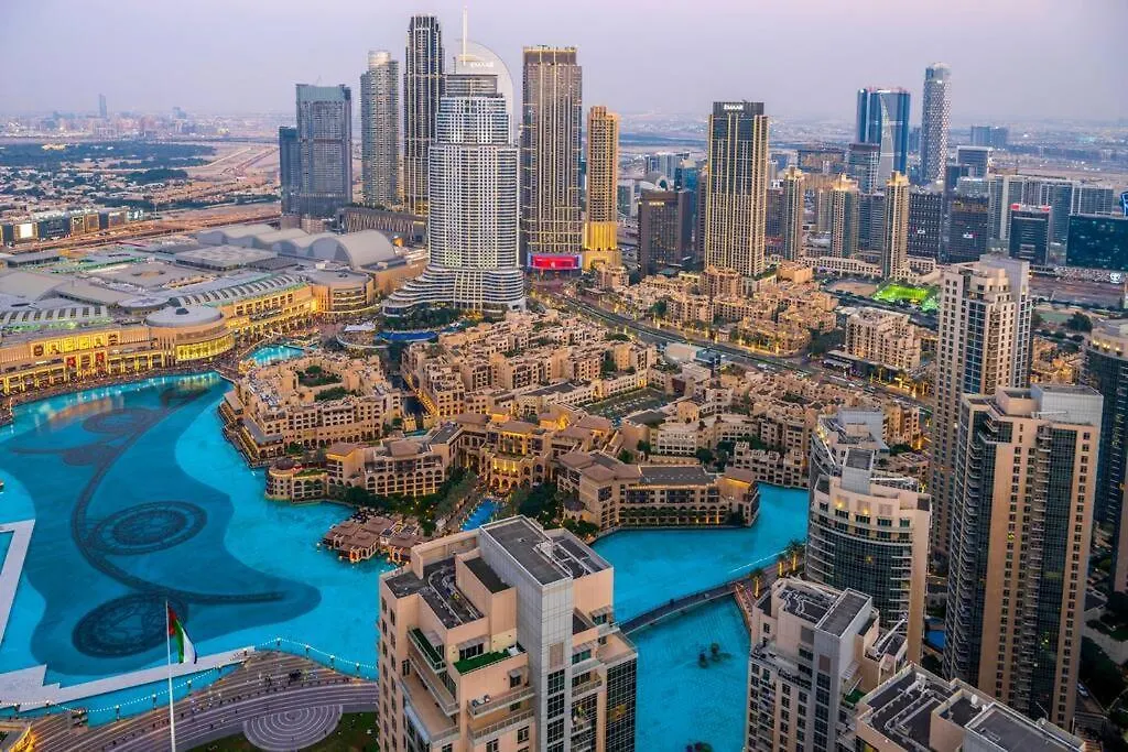 First Class Penthouse With Full Burj Khalifa And Fountain View Apartment Dubai United Arab Emirates