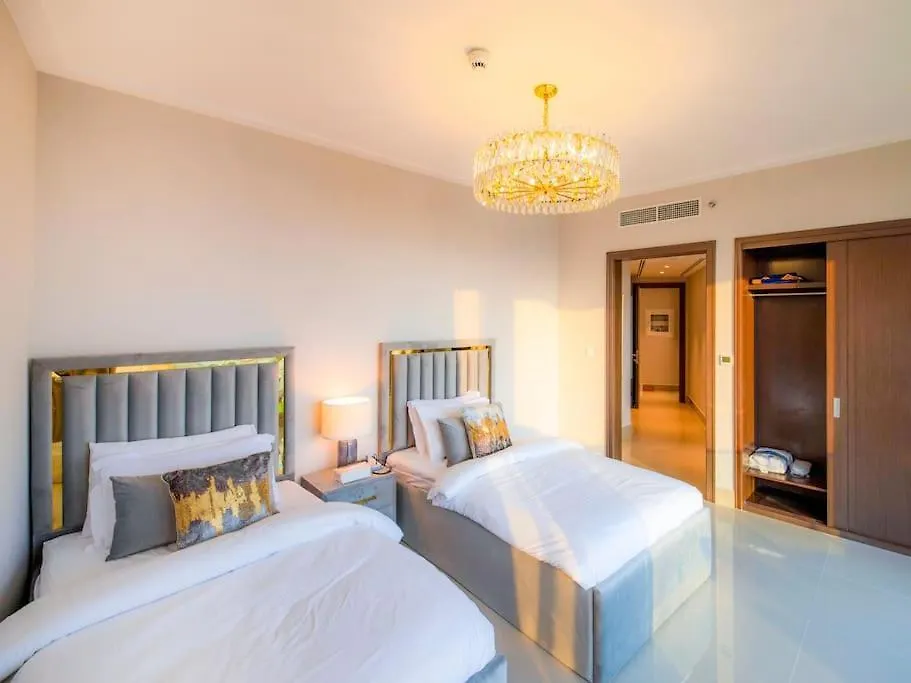 First Class Penthouse With Full Burj Khalifa And Fountain View Apartment Dubai 0*,  United Arab Emirates
