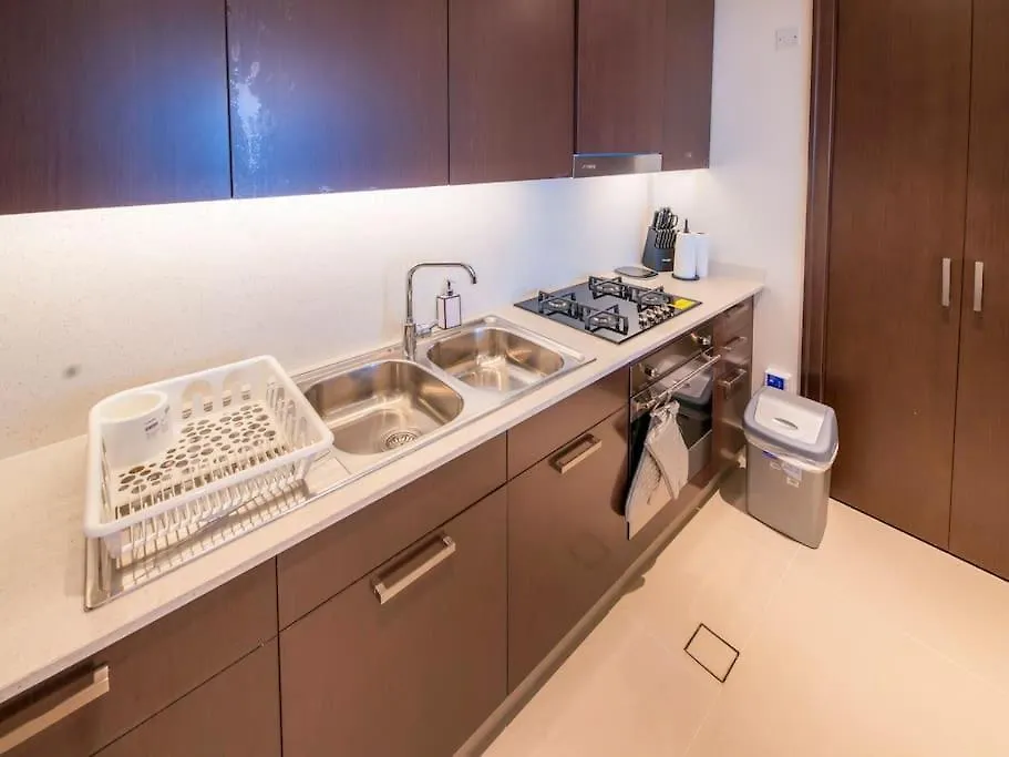 First Class Penthouse With Full Burj Khalifa And Fountain View Apartment Dubai